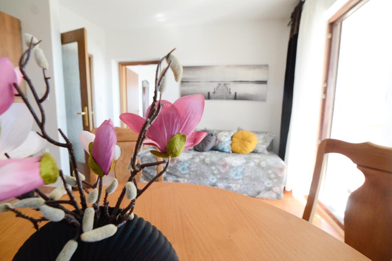 Apartment Glicinija Zadar Bagian luar foto