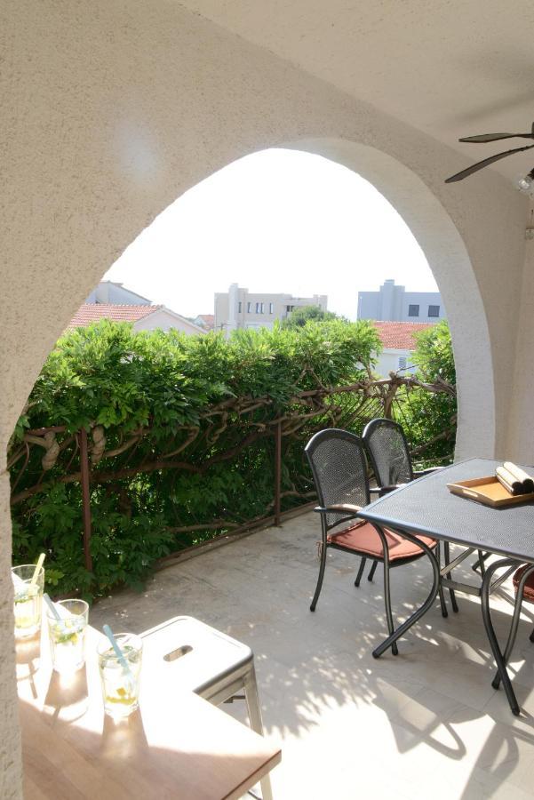 Apartment Glicinija Zadar Bagian luar foto
